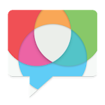 Cover Image of Télécharger Disa - Hub de messagerie pour SMS, Telegram, FB Messenger 0.9.9.9 APK