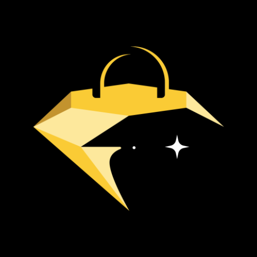 دكاكين ذهب - Dikakeen thahab logo