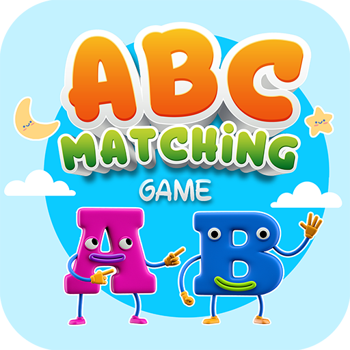 Match Alphabets ABC Puzzle