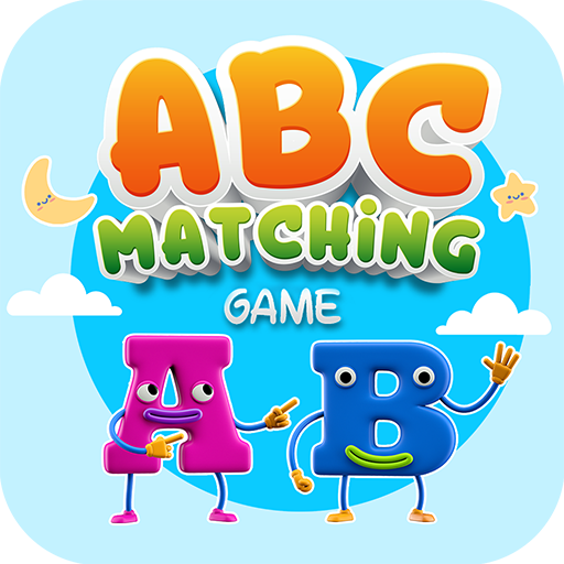 Match Alphabets ABC Puzzle logo