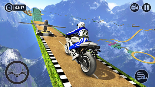 Ramp Moto Stunts 1.2 screenshots 10
