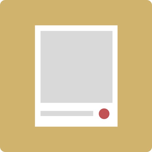 Material Frame logo