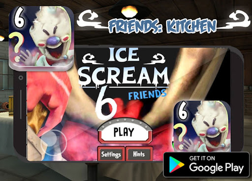 Ice 6 Scream Kitchen Guide