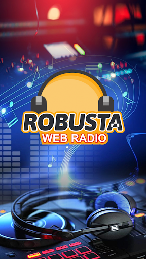 Rádio Robusta Screen 3