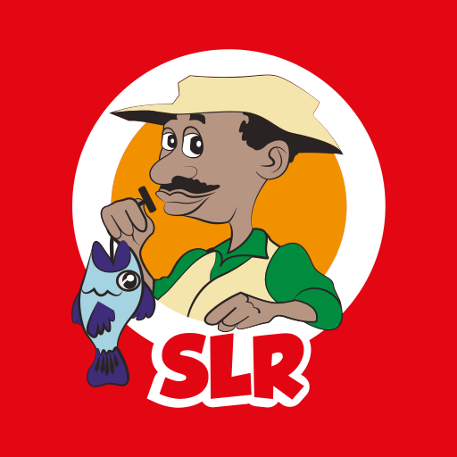 Saca la Resaca - Cevichería logo
