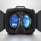 VR Sanal Gerçeklik Gözlüğü icon