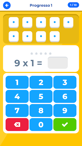 Tabuada IQ screenshot 3