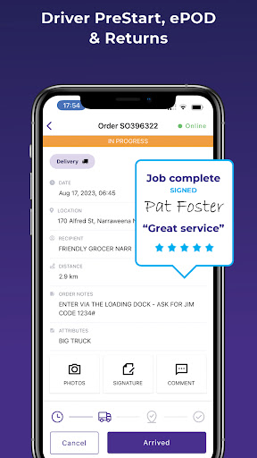 SmartMove Screen 3
