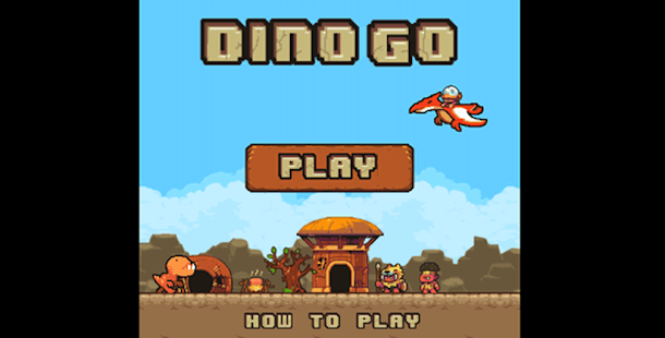 Dino Go 1.2.5 APK screenshots 1