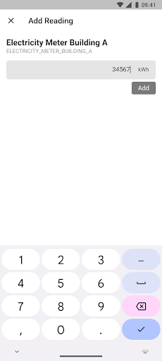 Avelon Meters Screen 3