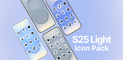 Galaxy S25 Light Theme