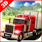 Cover Image of Download Real Truck Drive Sim 2020  APK