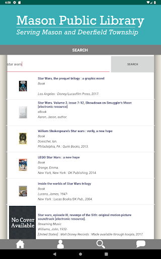 Mason Public Library