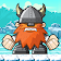 Viking Adventure : Endless Jump icon