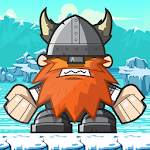 Viking Adventure : Endless Jump Apk