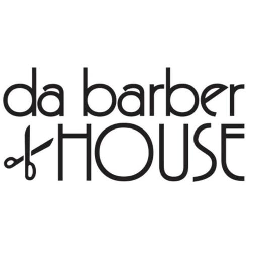 Da Barber House logo