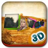 3D Old Photo Frames icon
