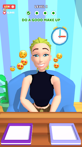 Mystery Makeup Screen 2