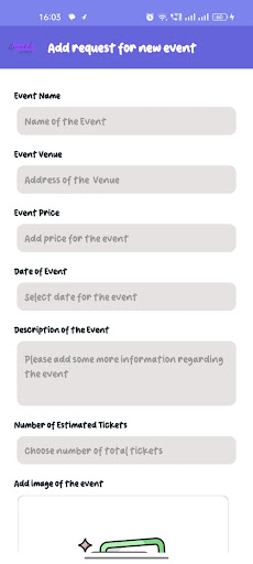 Arunachal Events - Manager