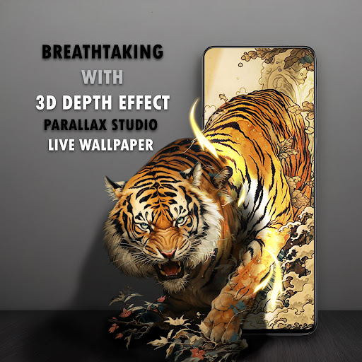 Parallax Live Wallpaper Studio
