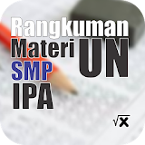 Rangkuman Materi UN IPA SMP icon