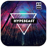 Hypebeast Wallpapers 4k icon