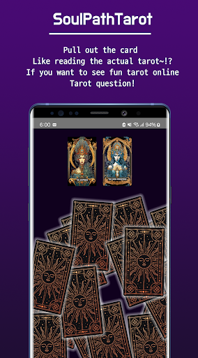 SoulPathTarot - Tarot Readings