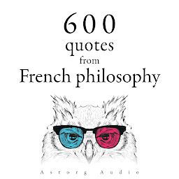 Icon image 600 Quotations from French philosophy