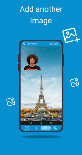 Add & Remove Watermark Screen 3