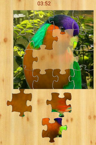 bird puzzle screenshot 5