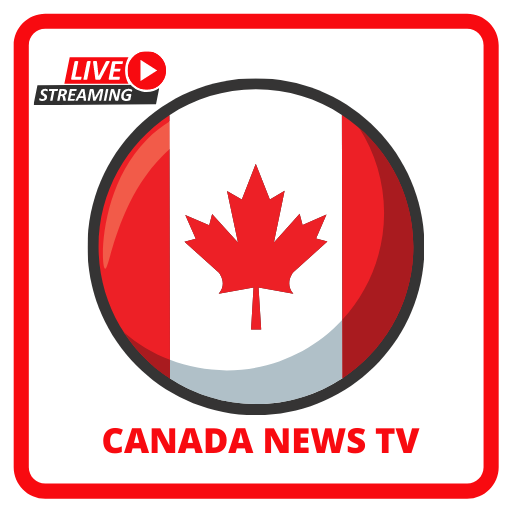 LIVE TV app for Canada News logo