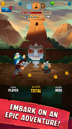 Game screenshot Slash Mobs hack