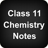 Class 11 Chemistry Notes icon