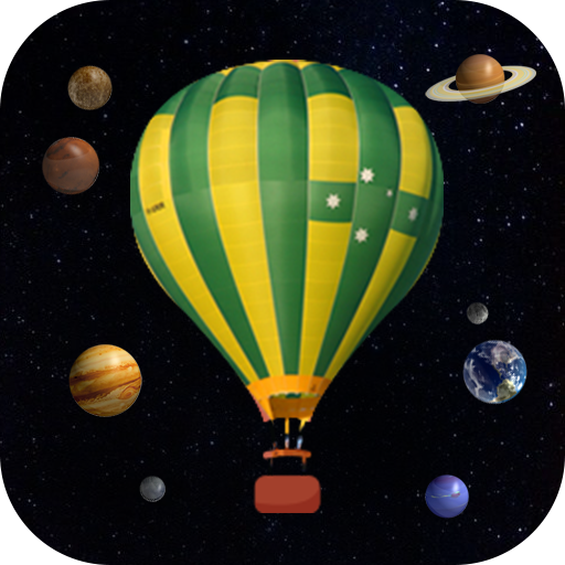 Space Hot Balloon