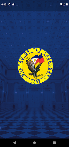 Android application Bureau of the Treasury PH screenshort