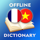 French-Vietnamese Dictionary icon