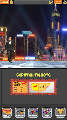 4D Live Lottery Game