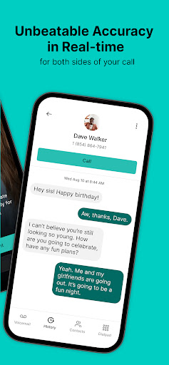 Olelo Captioned Calls screenshot