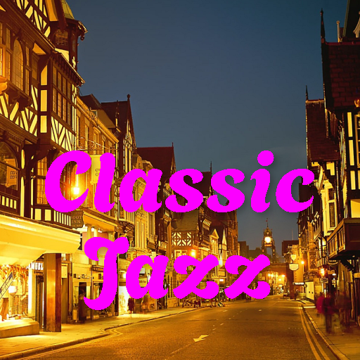 Classic Jazz Music logo