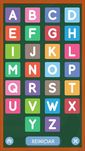 Jogo do Alfabeto Screen 2