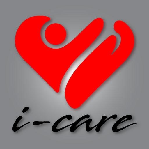 iCare Bhopal - Healthcare Serv  Icon
