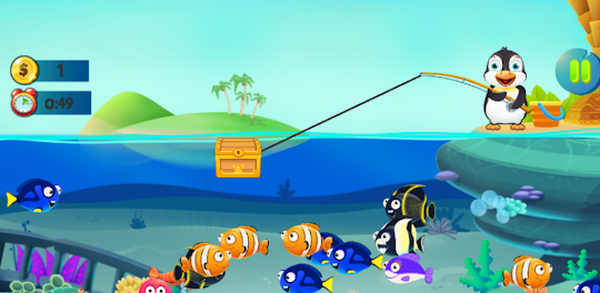 Fishing Clash : Fishing Games