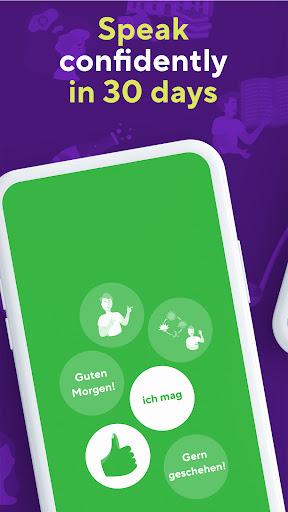 Drops: Learn Greek Language Screen 2
