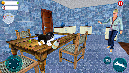 Cat & maid 2 -virtual cat game