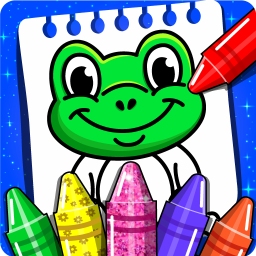 Jogos de colorir - cor feliz – Apps no Google Play