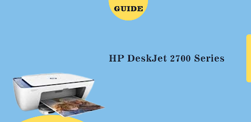 HP DeskJet 2700 Series guide 9