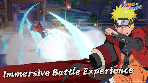 Télécharger Naruto:SlugfestX APK MOD (Astuce) 5