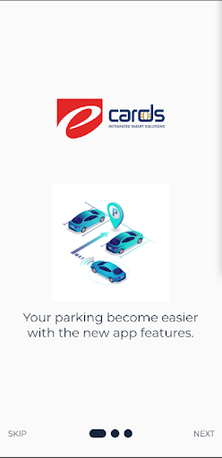 Android application Sharm Parking screenshort