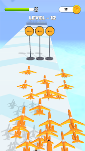 Plane Run: warplanes 0.2 APK screenshots 7