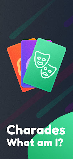 Android application Charades: What Am I? screenshort